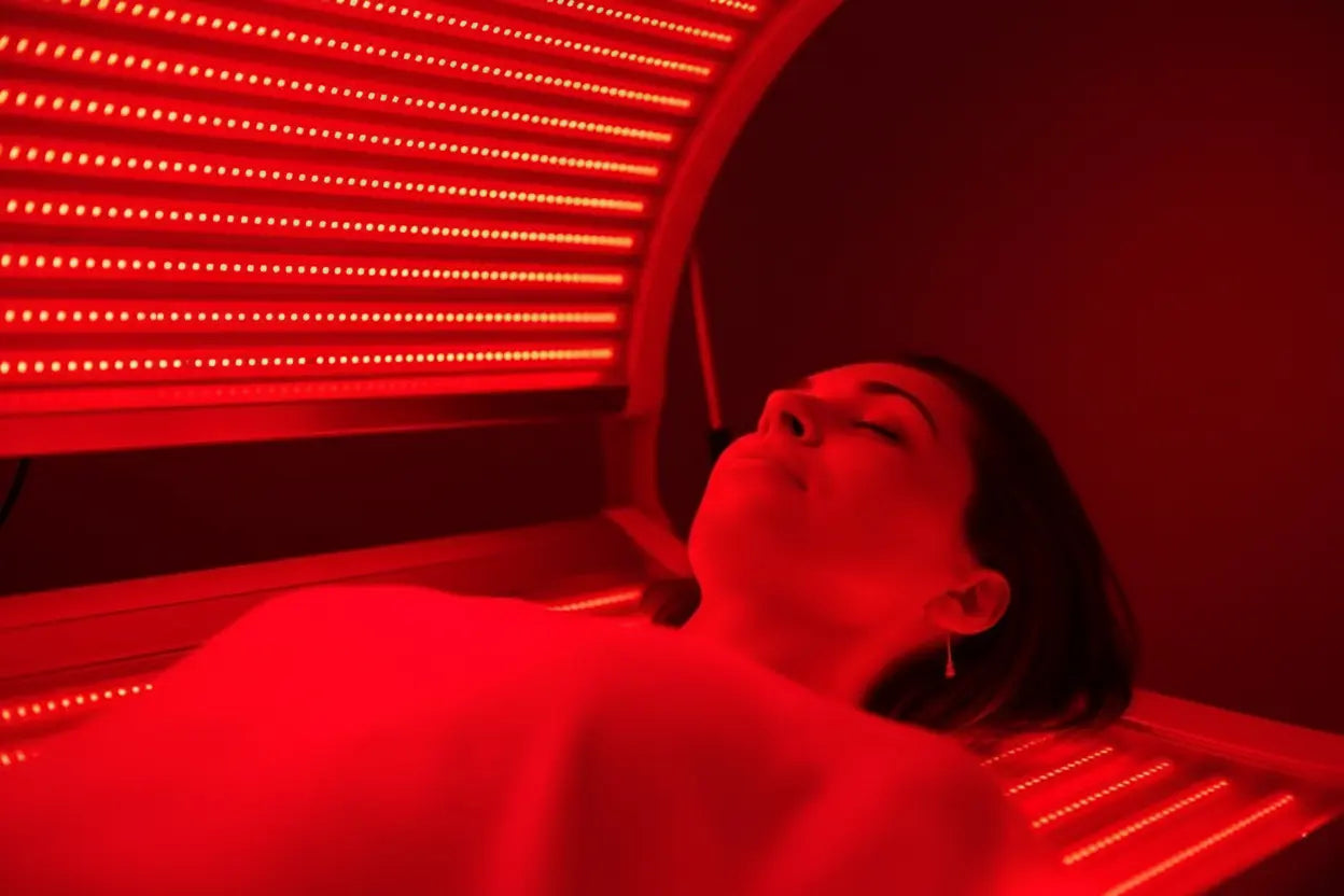 Roodlichttherapie: de wetenschap achter de meest revolutionaire huidbehandeling van dit decennium Kenza Beauty Lab
