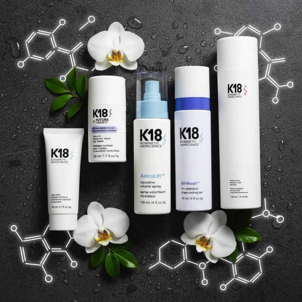 K18 review: is dit haarreparatie-masker de investering waard? Kenza Beauty Lab