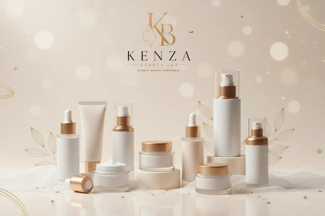 De 5 meest gestelde vragen over onze producten Kenza Beauty Lab
