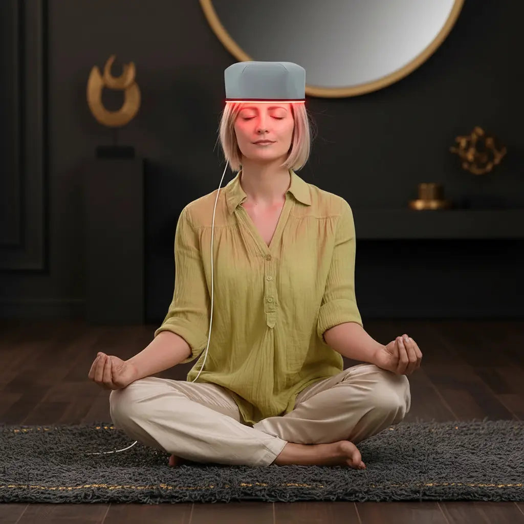 Rood licht therapie voor haargroei: wat zegt de wetenschap? Kenza Beauty Lab