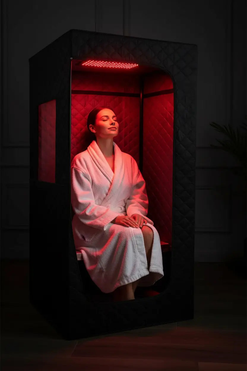 Rood licht therapie voor acne: werkt het echt? Kenza Beauty Lab