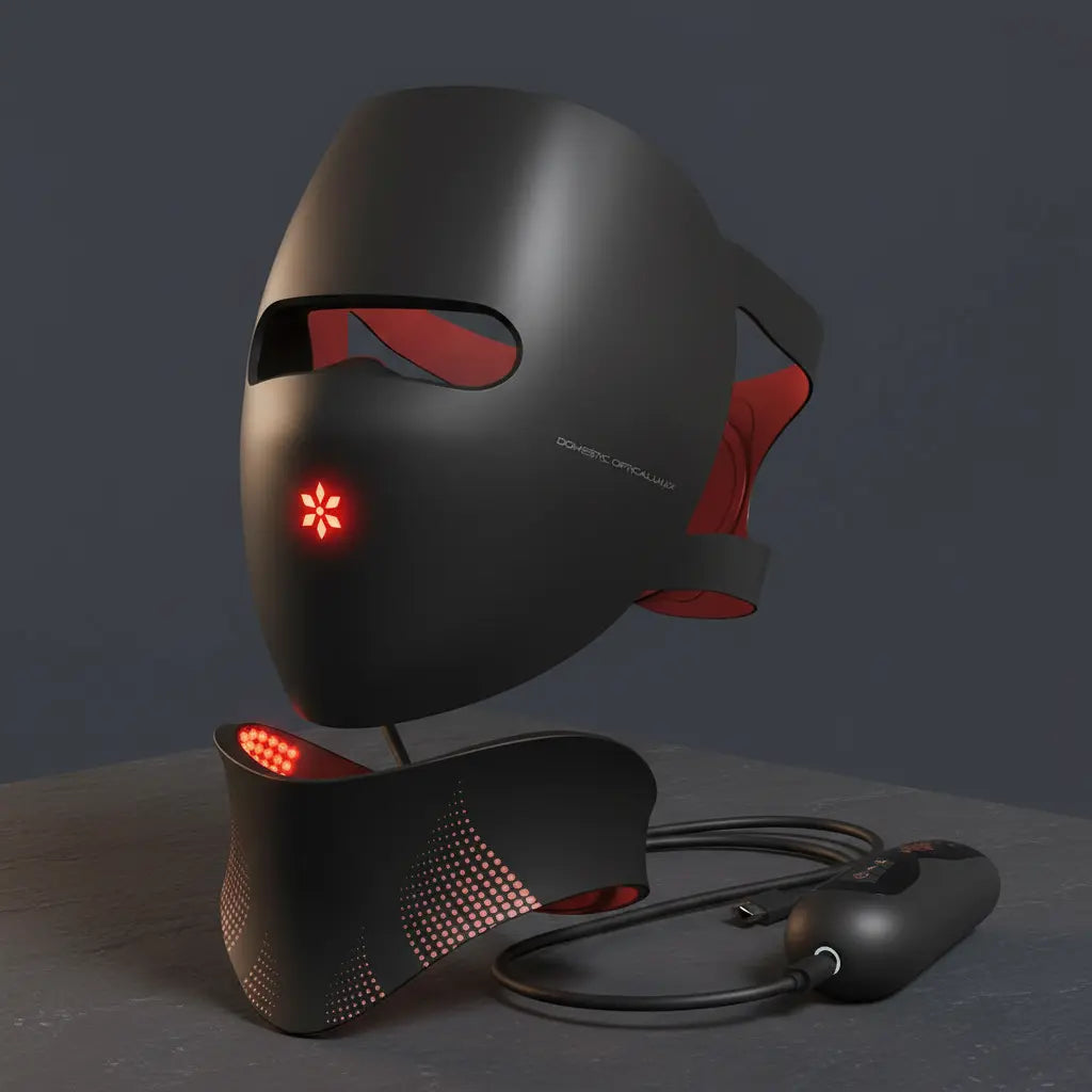 Onze beste LED maskers vergeleken: welke past bij jou? Kenza Beauty Lab