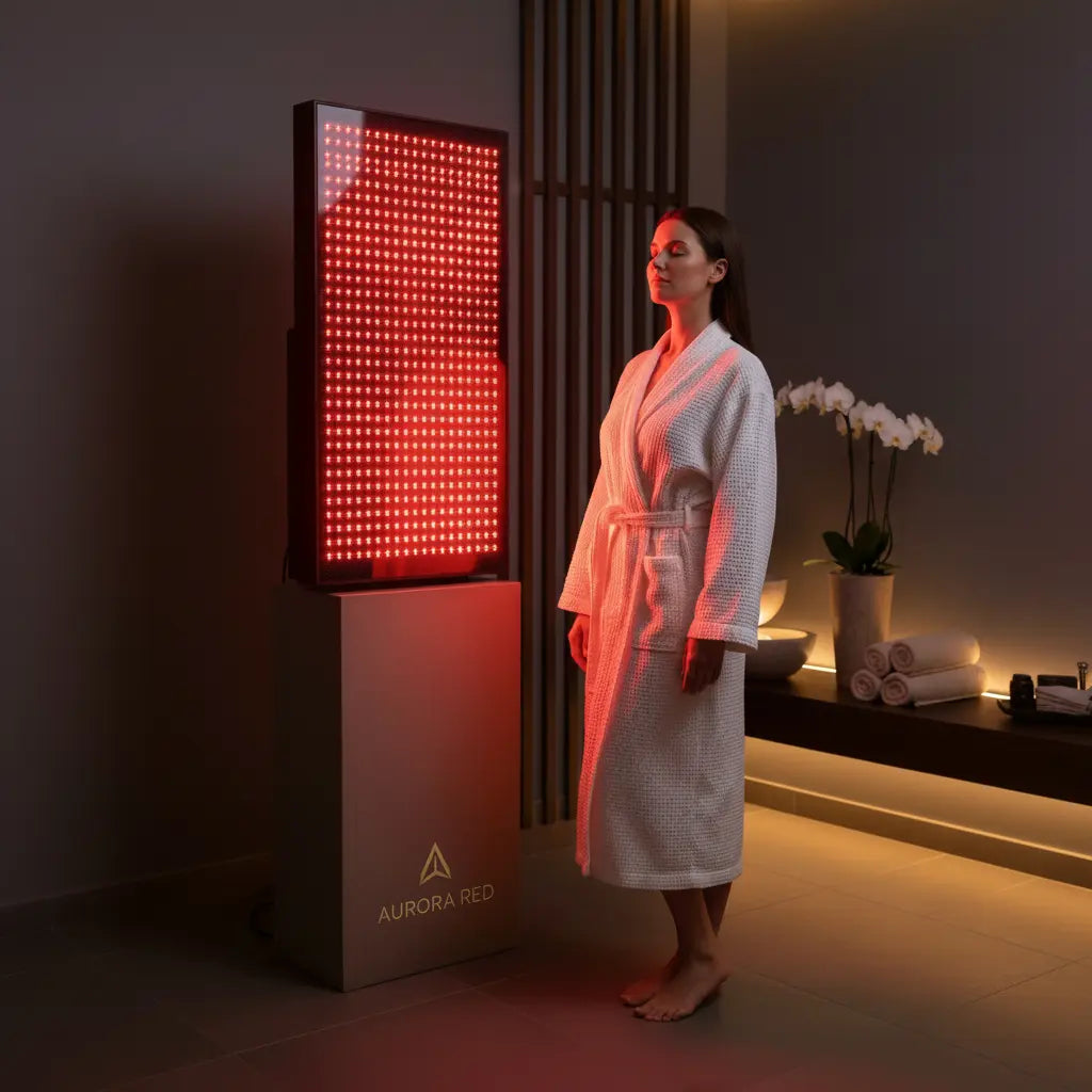 Red Light Therapy: Wat Is Het en Wat Doet Het voor Jouw Huid? Kenza Beauty Lab
