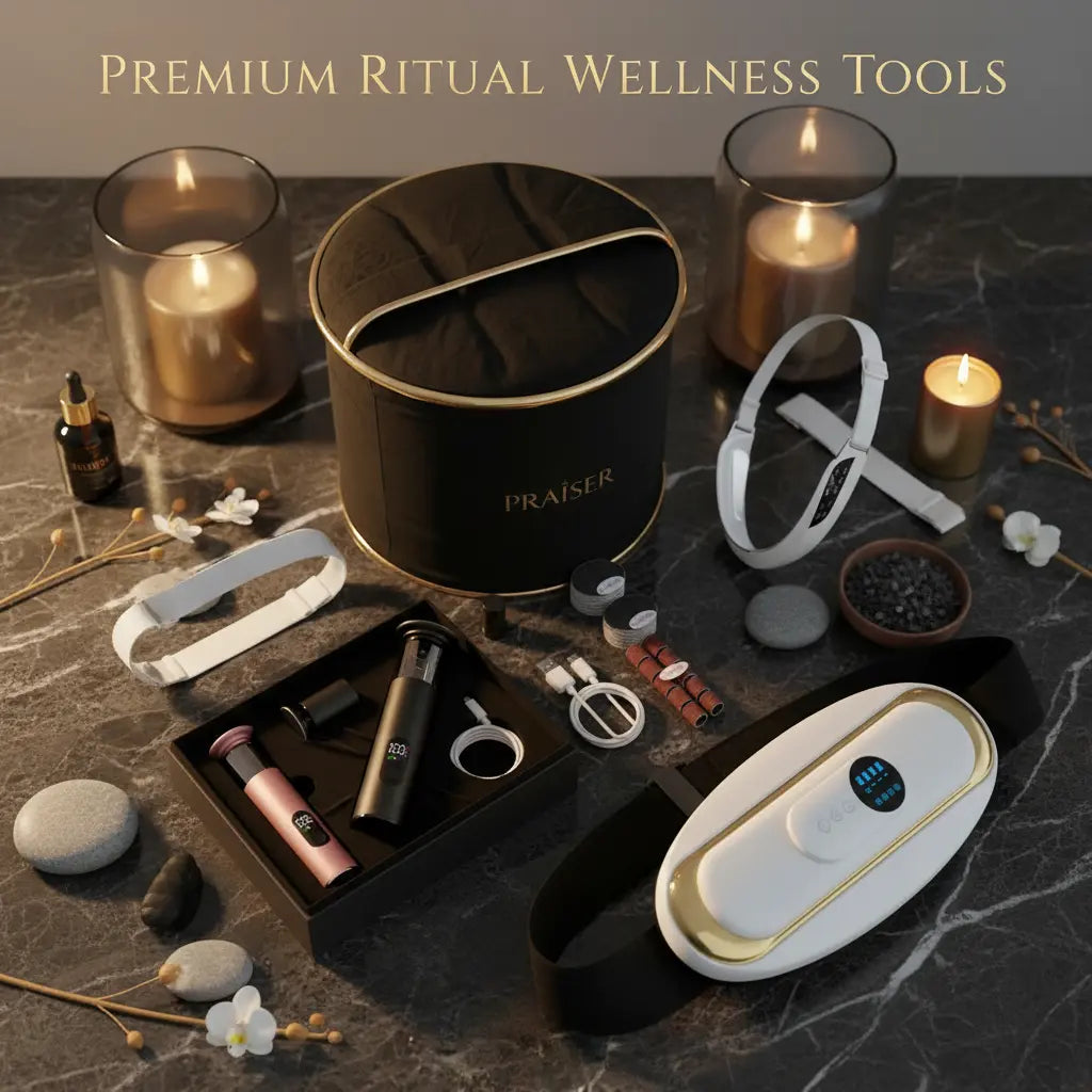 Beauty Tools voor gezicht, lichaam en wellness – Kenza Beauty Lab