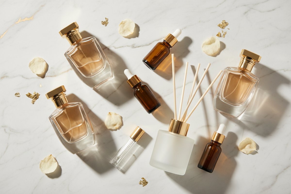 Parfum & Geur