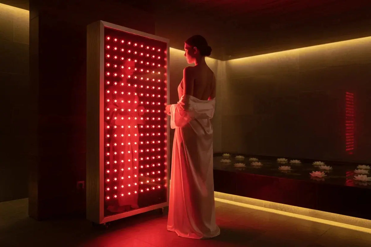 Rood-Licht-Therapie Kenza Beauty Lab