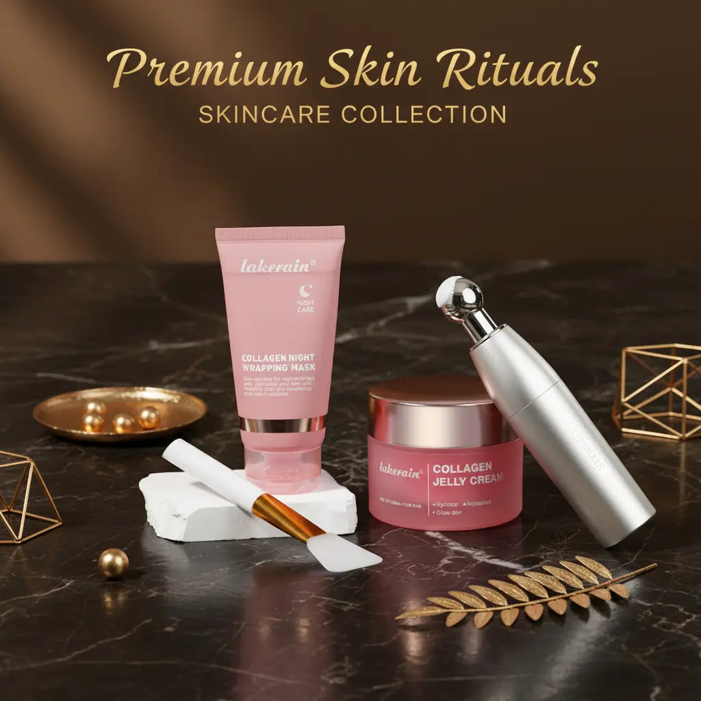 Skincare en huidverzorging voor gezicht en lichaam – Kenza Beauty Lab