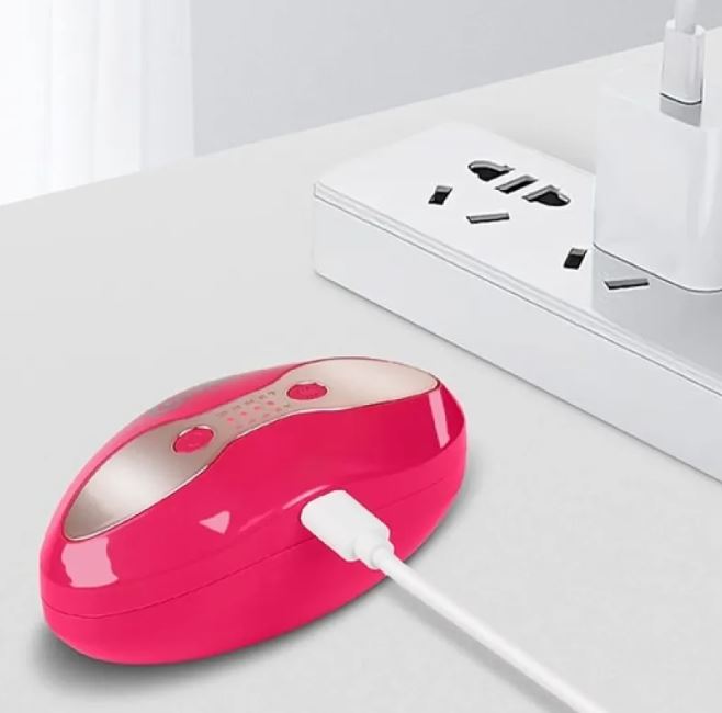 Lip Glow LED Lipverzorgingsapparaat