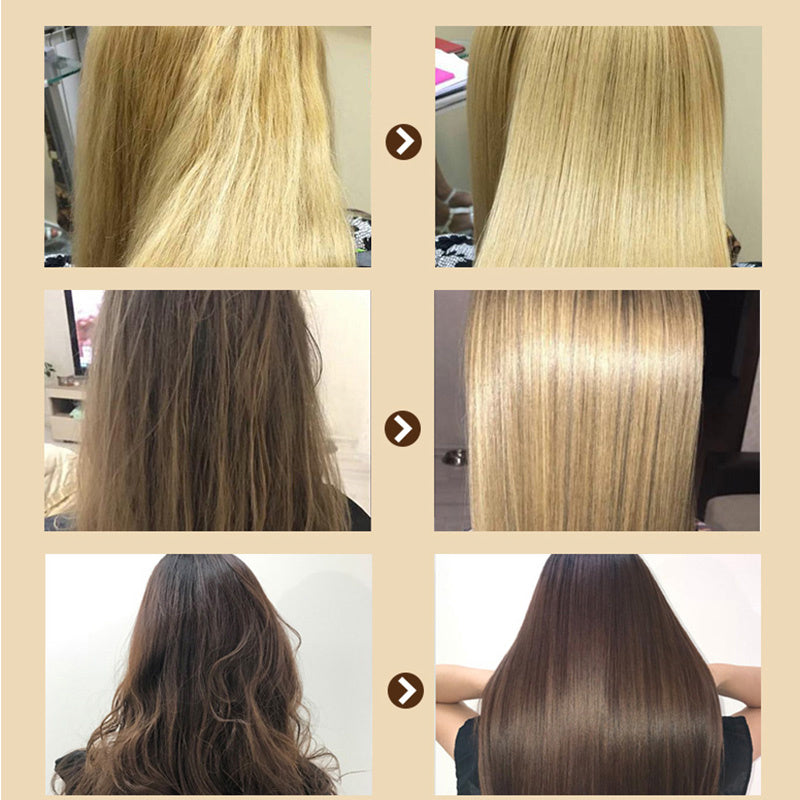 Anti-Shedding Haarmasker voor Frizz Control
