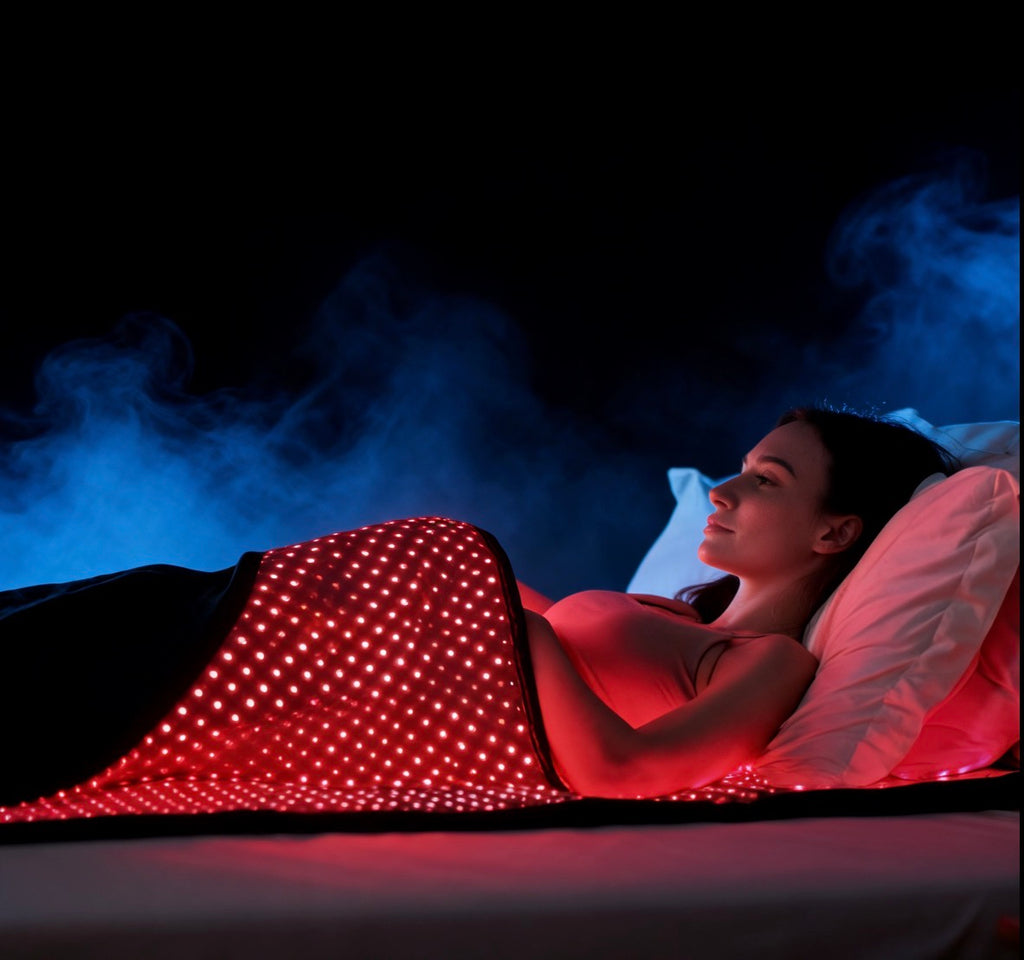 Full Body Roodlichttherapie Mat