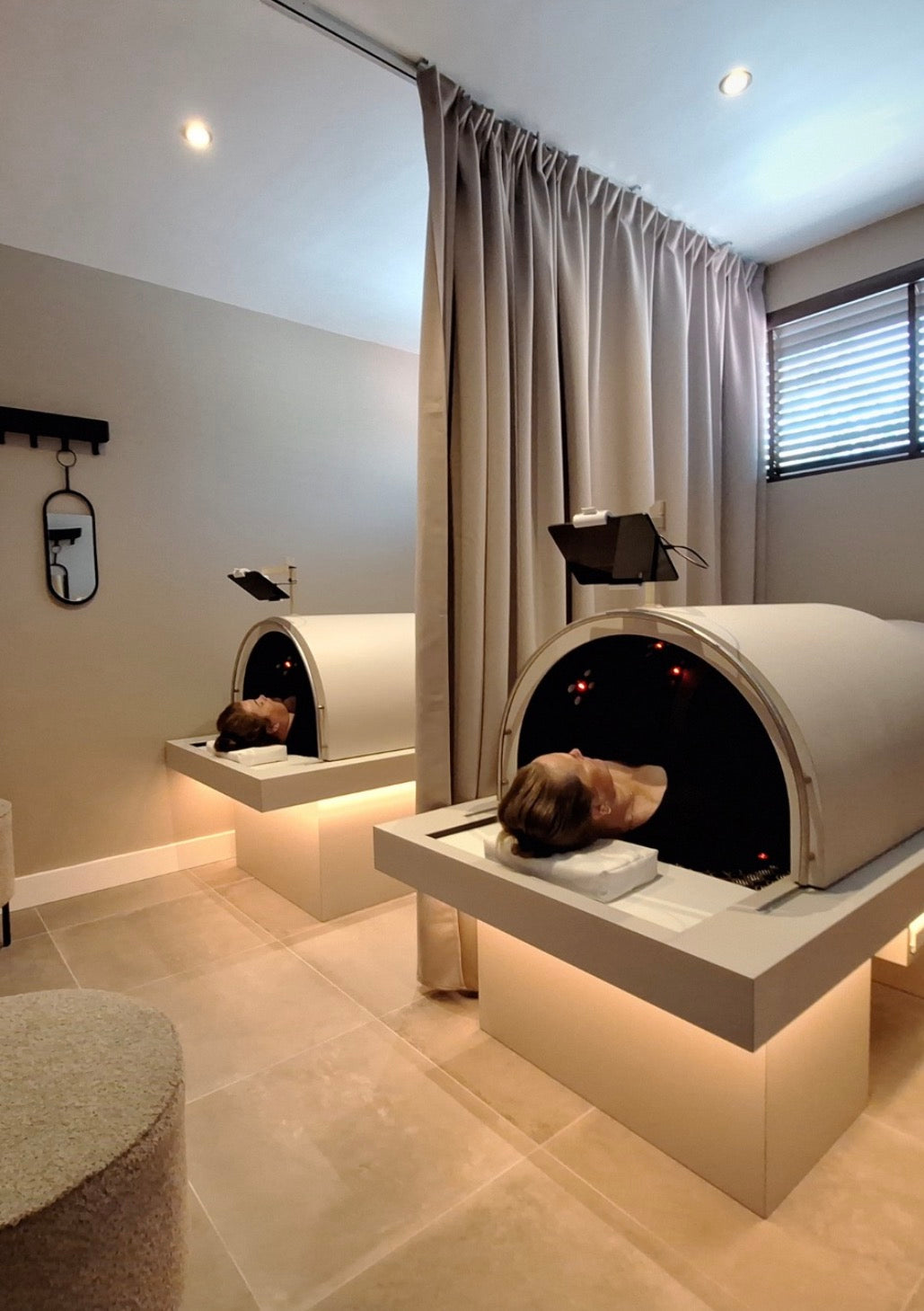 Infrarood Sauna Bed Kenza Beauty Lab