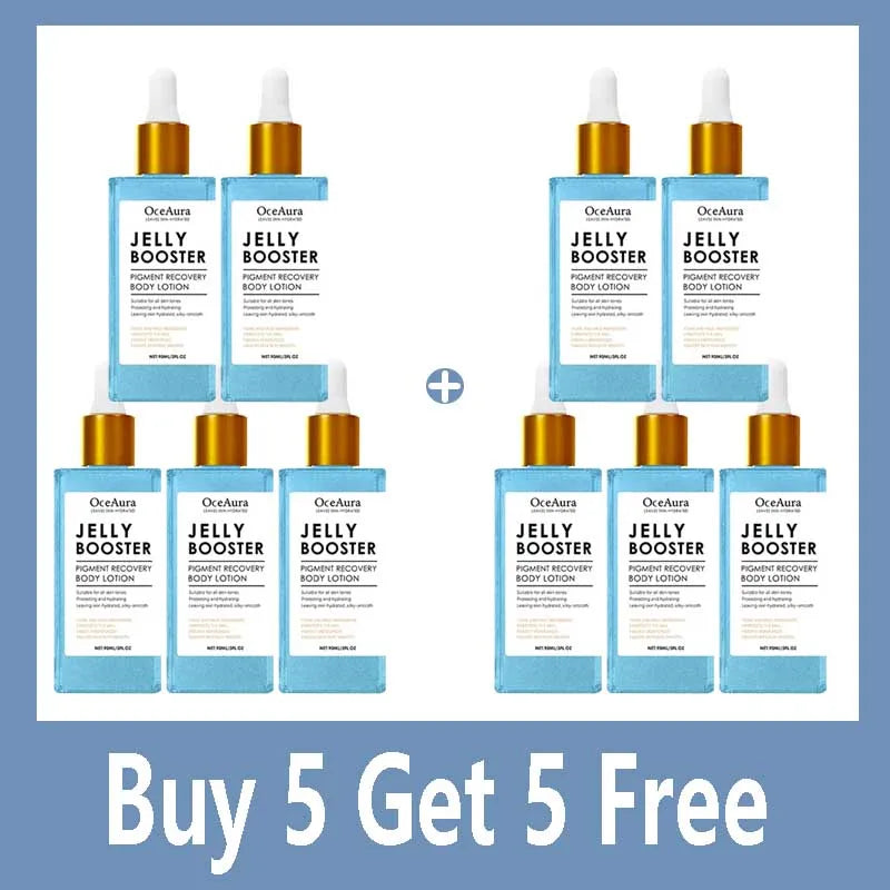 Jelly Booster Pigment Recovery Body Lotion — Egale & Stralende Huid