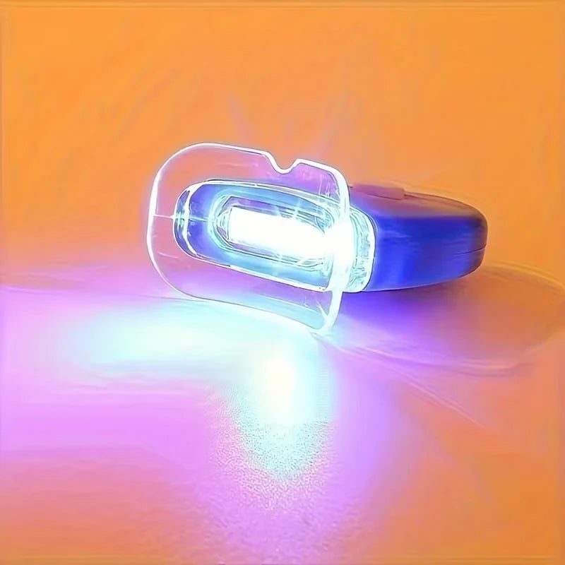 LED Tanden Bleken Lamp – Professioneel Blauw Licht voor Stralend Witte Tanden Thuis