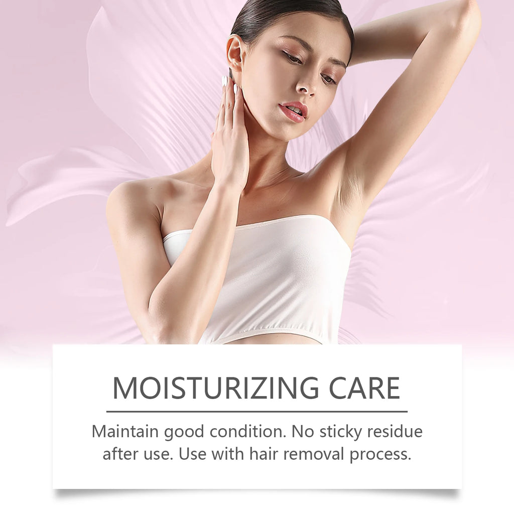 Haarontharing Olie — Anti-Haargroei & Diepe Hydratatie na Ontharing