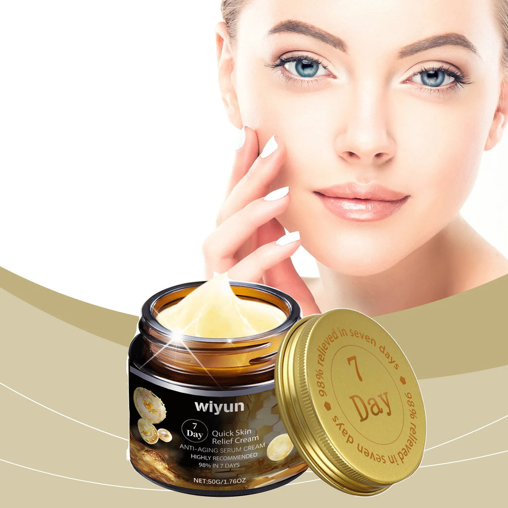 Bijengif Instant Lifting Gezichtscrème — Verstrakking & Anti-Rimpel