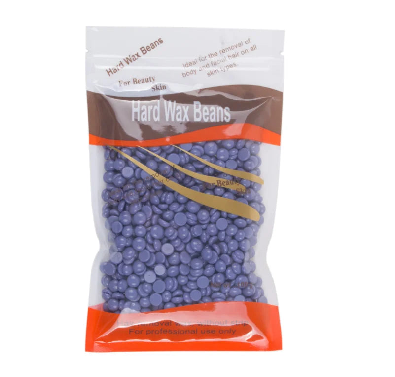 Harde Wax Beans 100g – Stripvrije Ontharing voor Bikini & Lichaam