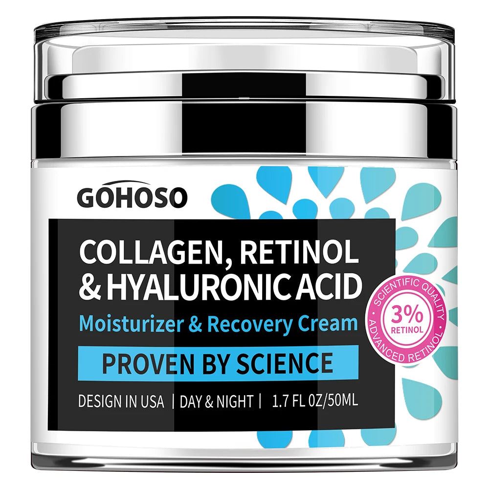 ENVISHA Slakkenmucus Gezichtscrème — Anti-Aging, Verstrakking & Hydratatie