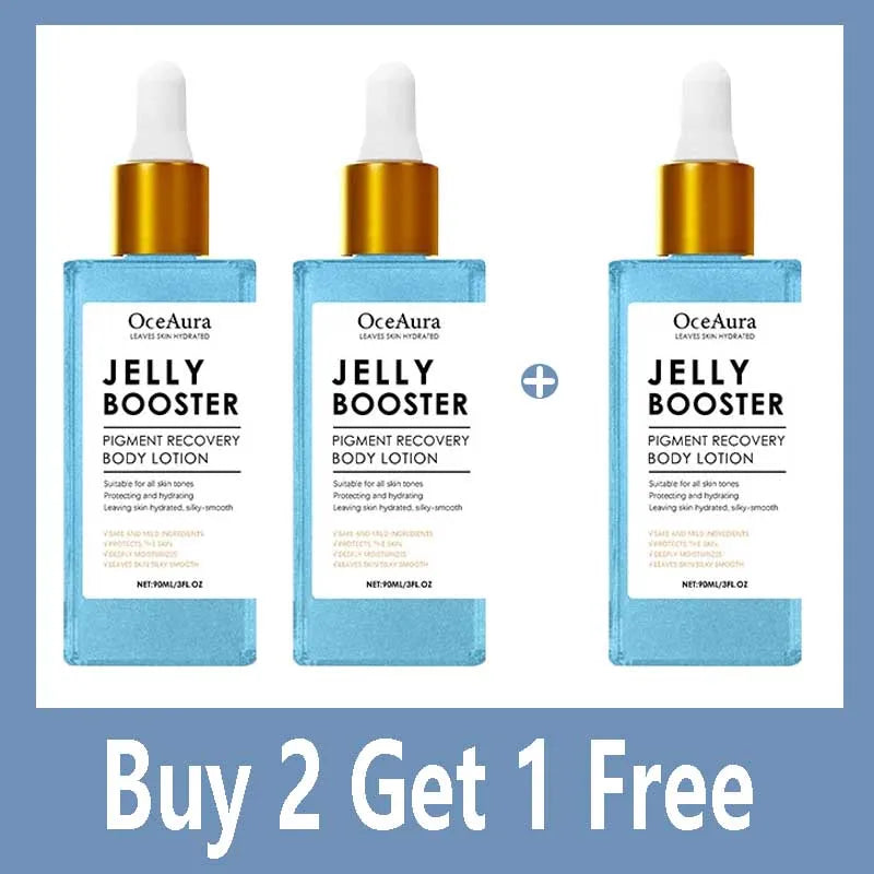 Jelly Booster Pigment Recovery Body Lotion — Egale & Stralende Huid