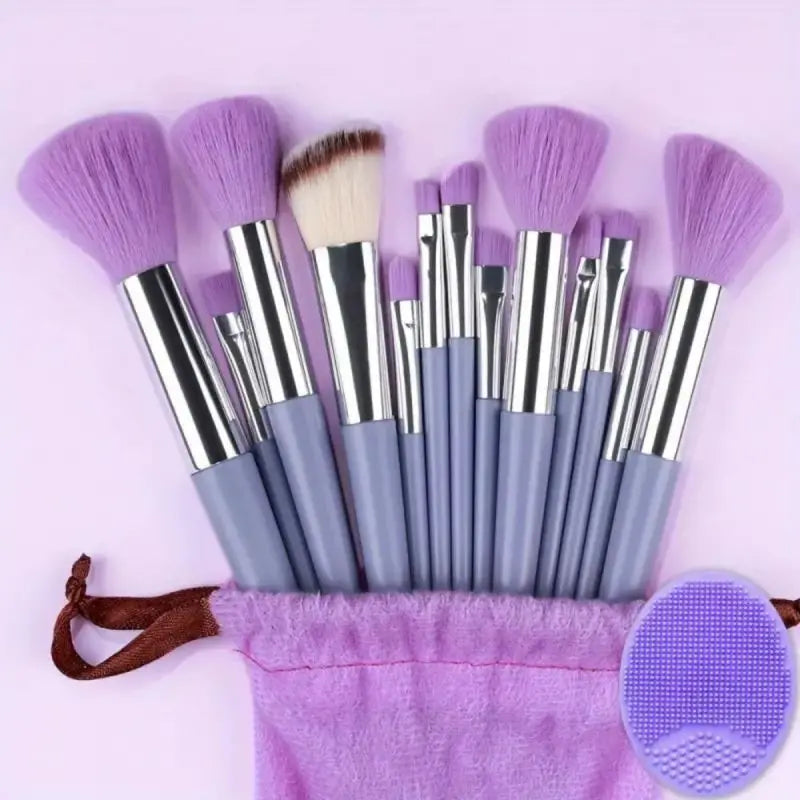 Professionele Make-up Kwastenset – Compleet voor Elke Look
