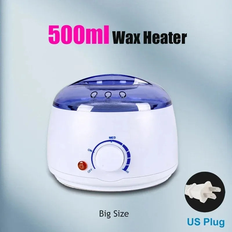 Elektrische Wax Warmer – Hete Wax Machine voor Professionele Ontharing Thuis