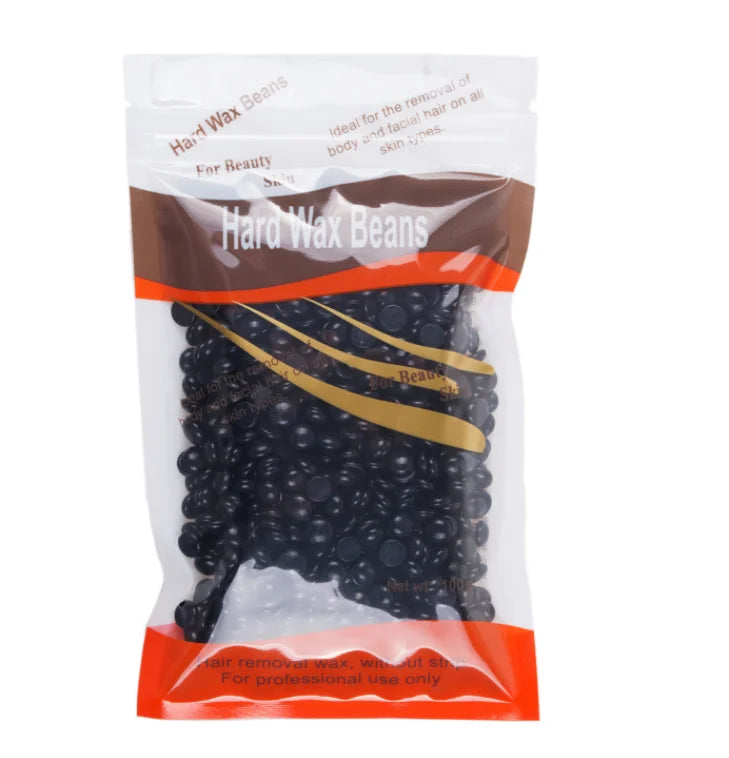 Harde Wax Beans 100g – Stripvrije Ontharing voor Bikini & Lichaam