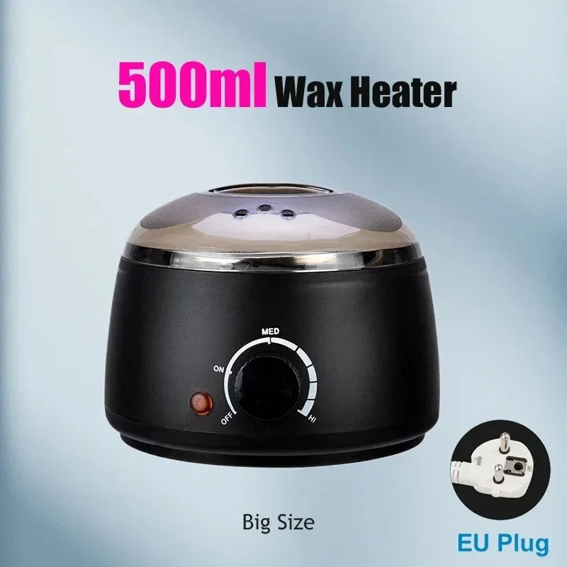 Elektrische Wax Warmer – Hete Wax Machine voor Professionele Ontharing Thuis