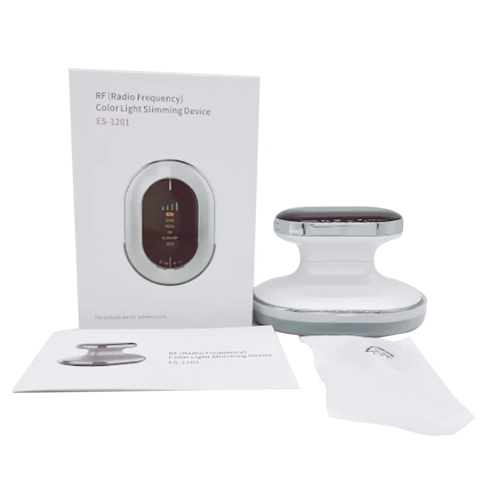 4-in-1 EMS RF Body Sculptor — Strak, Stevig & Gevormd Lichaam Thuis Kenza Beauty Lab