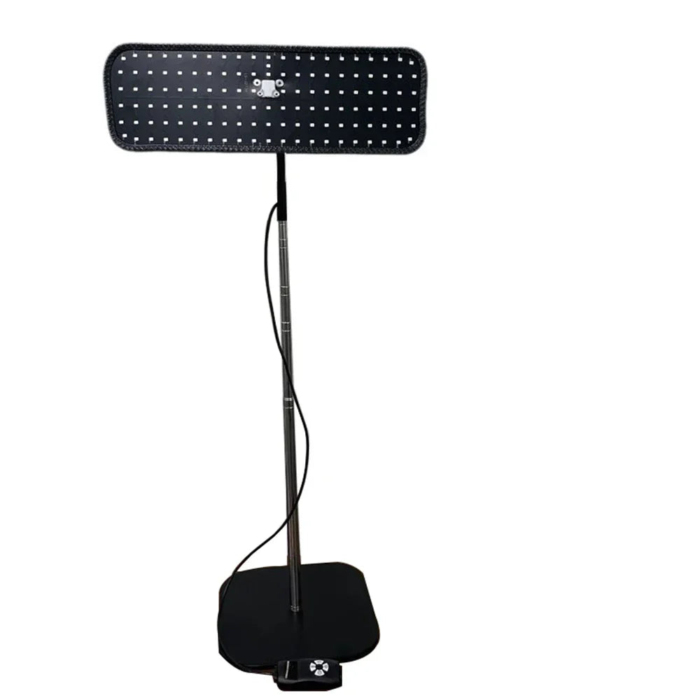 660nm & 850nm LED Roodlichttherapie Lamp – Huid & Spierherstel