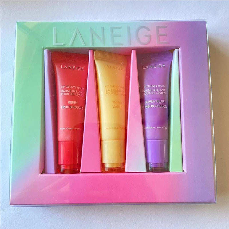 Laneige Lip Glowy Balm – Hydraterende Lip Balm met Shea Butter