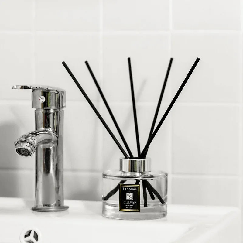 Reed Diffuser Geschenkset Luxe Huisgeur Kenza Beauty Lab