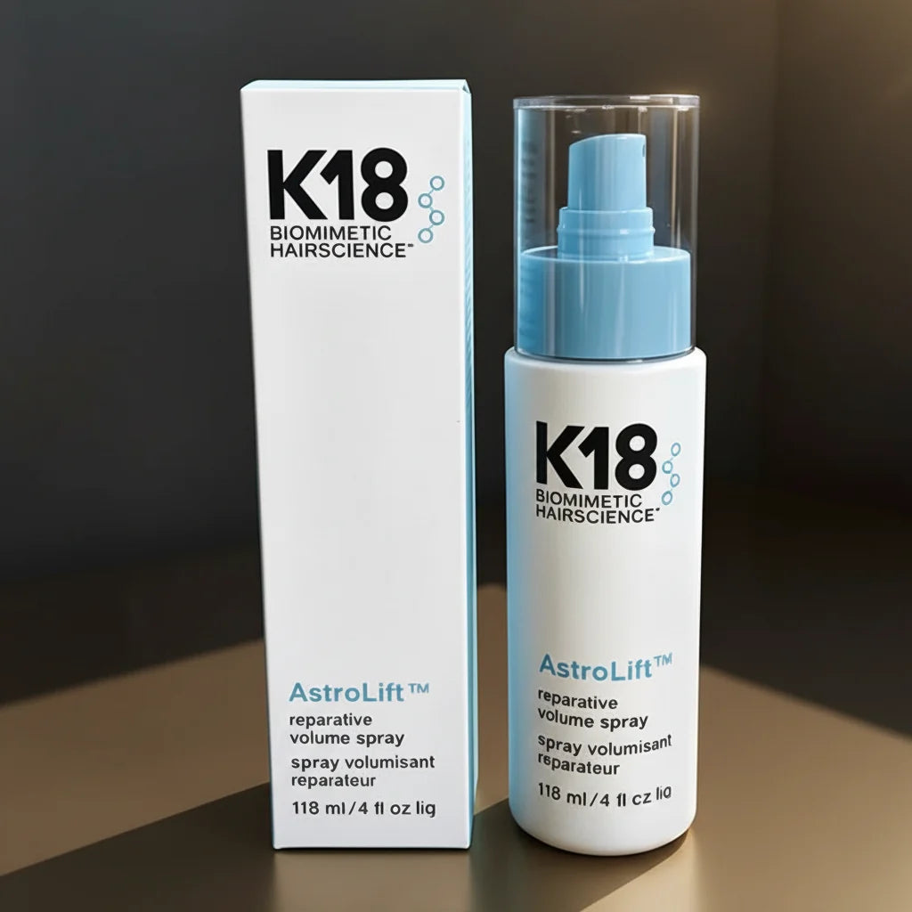 K18 Leave-In Haarmasker — ingrediënten en gebruiksaanwijzing