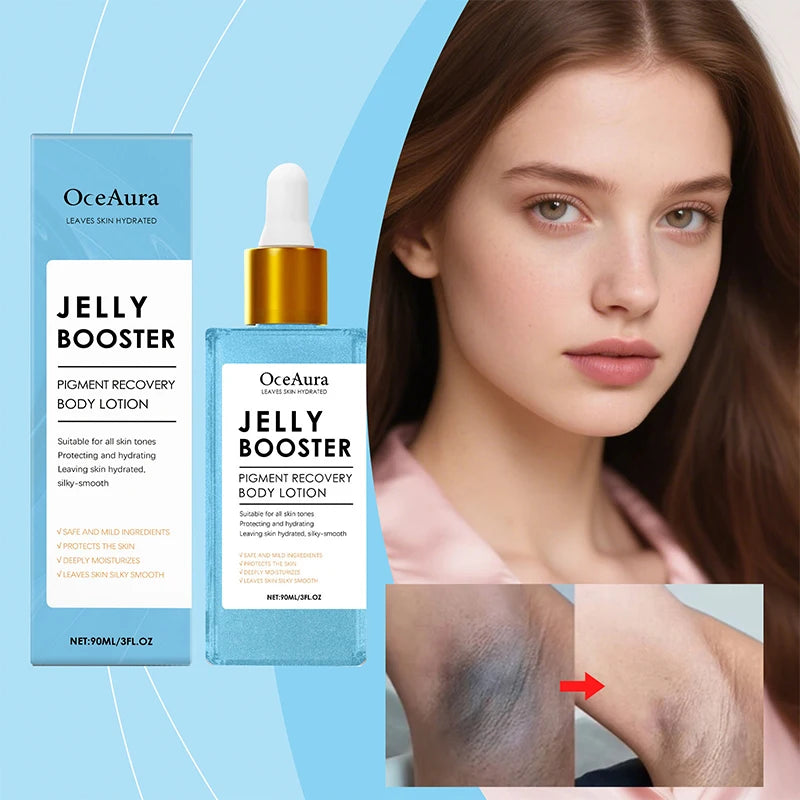 Jelly Booster Pigment Recovery Body Lotion — Egale & Stralende Huid