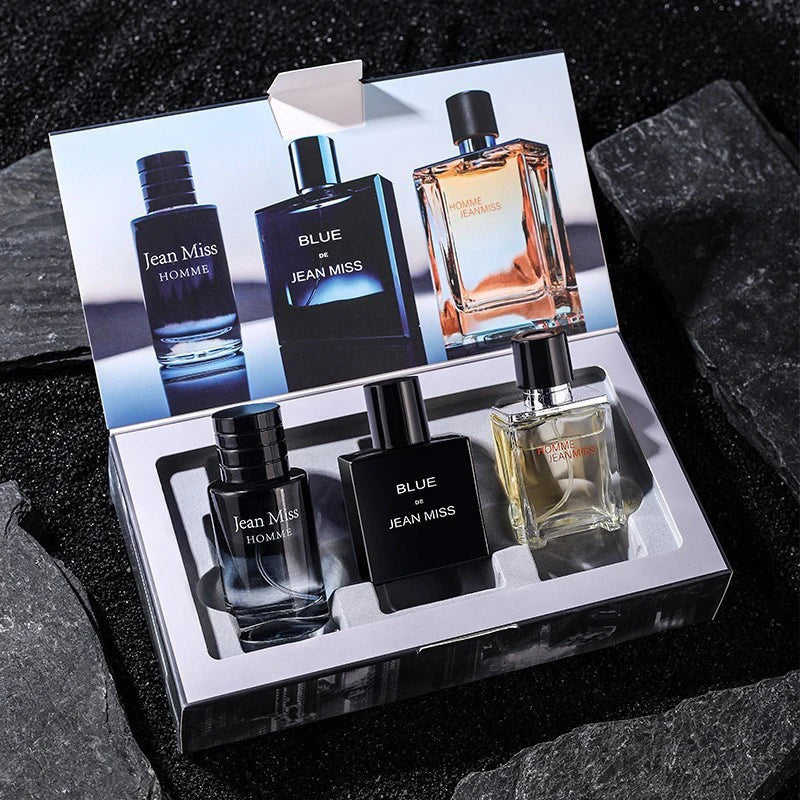 Heren Parfum Giftset Kenza Beauty Lab