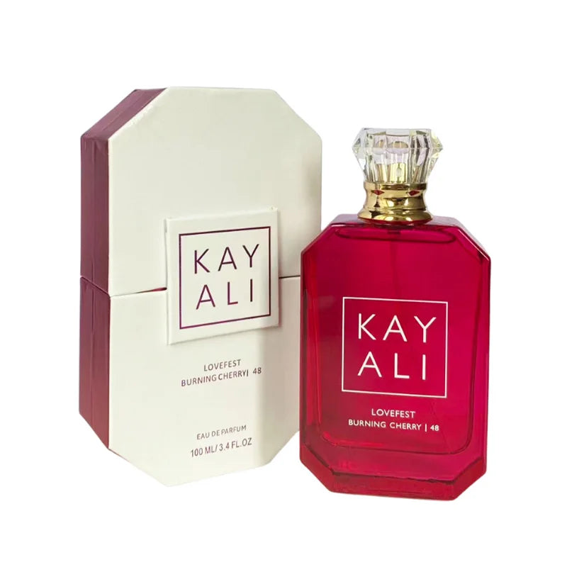 Kayali 100ml — Luxe Unisex Parfum met Fruitige & Bloemige Geur