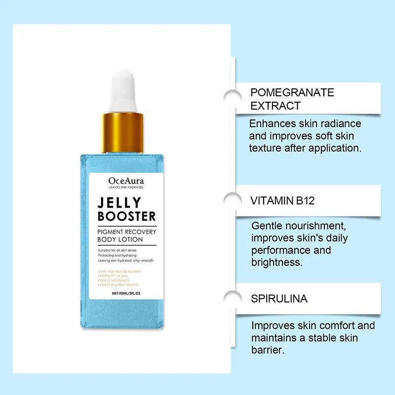 Jelly Booster Pigment Recovery Body Lotion — Egale & Stralende Huid