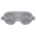 Gel Koelmasker voor Gezicht & Ogen — Warm & Koud Kompres voor Ontspanning & Verzorging