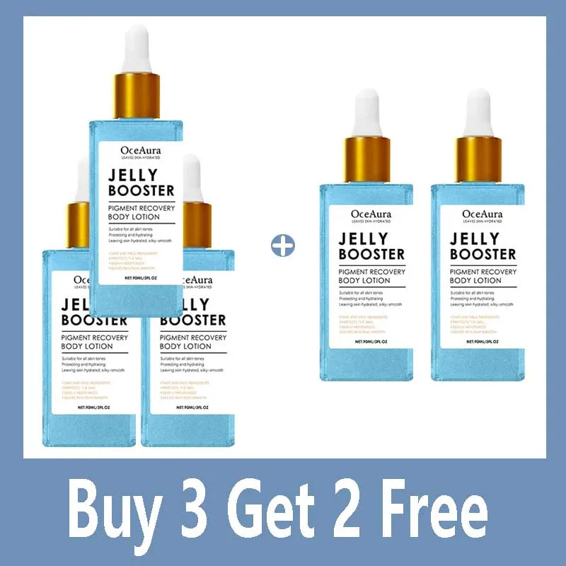 Jelly Booster Pigment Recovery Body Lotion — Egale & Stralende Huid