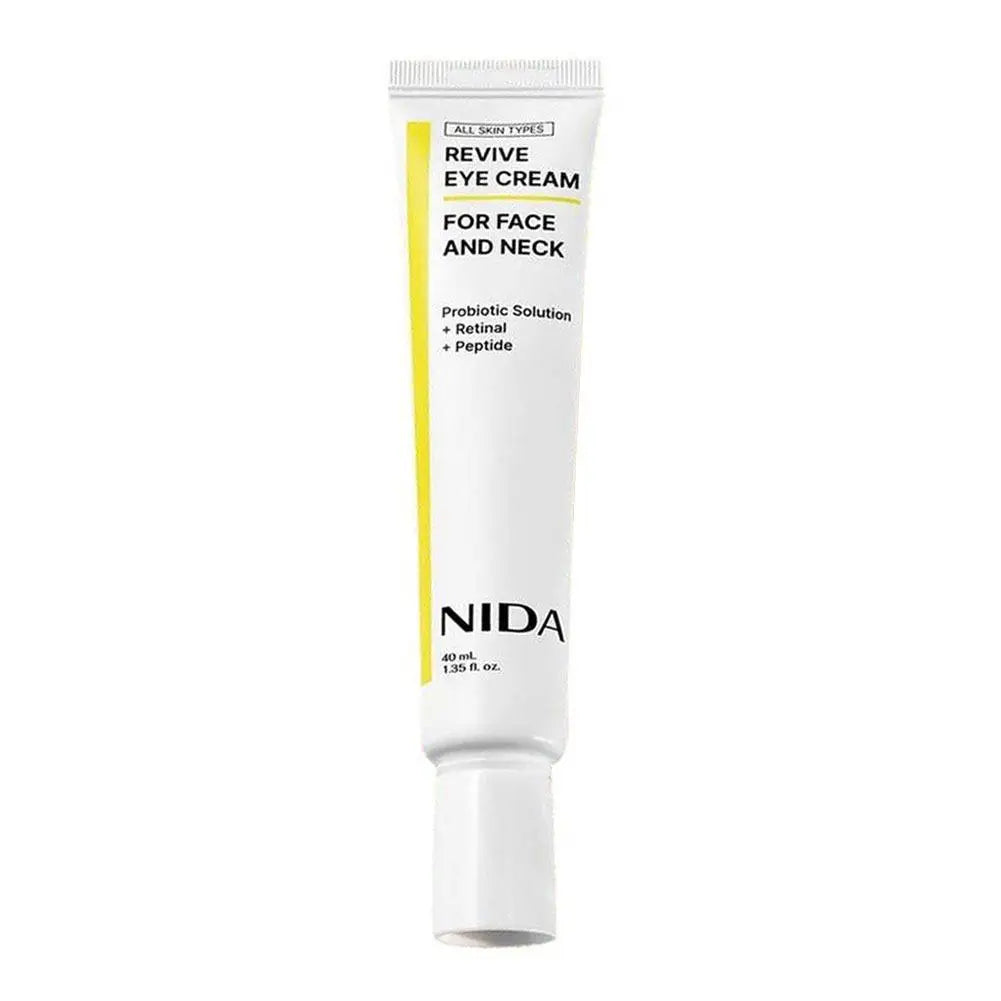 NIDA peptide skincare set met propolis en serum – productweergave