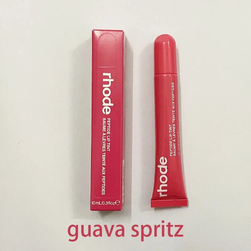 RHODE Pocket Blush Stick & Lip Gloss – Crème Blush & Hydraterende Lippenstift