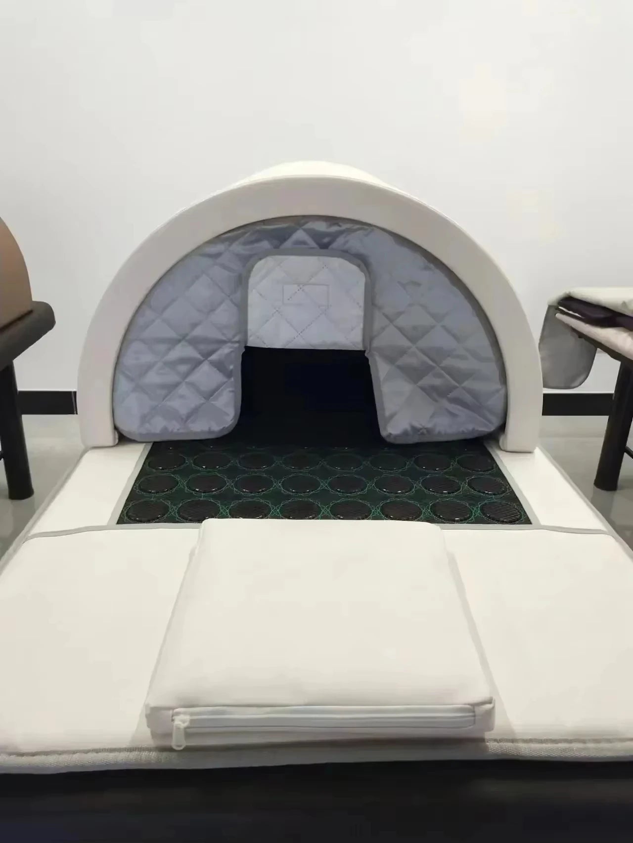 Tourmaline Far Infrared Sauna Bed — Slimming & Detox Therapy