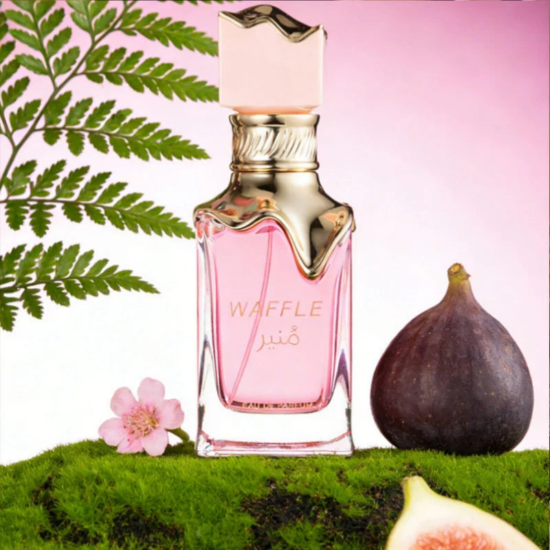 Arabische Damesparfum — Vanille, Karamel & Bloemige Body Spray