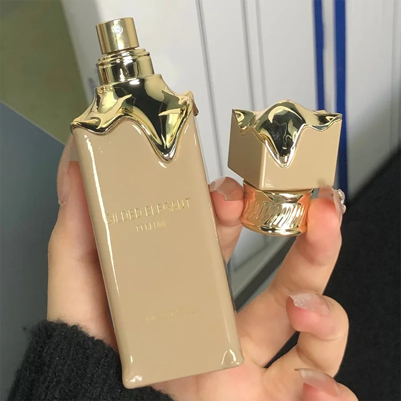 Arabische Damesparfum — Vanille, Karamel & Bloemige Body Spray