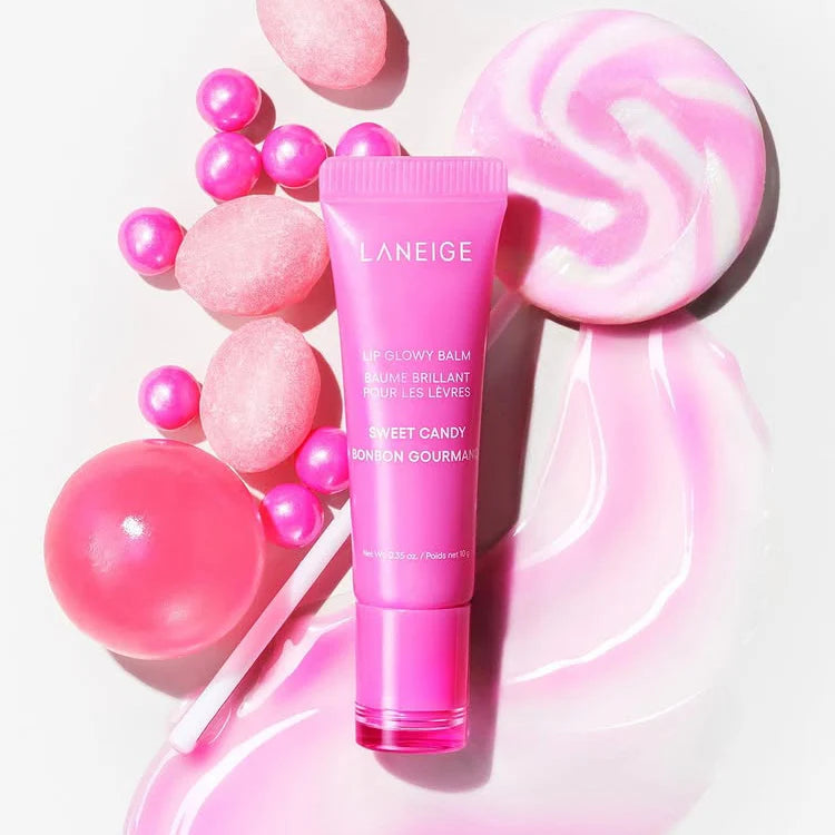 Laneige Lip Glowy Balm – Hydraterende Lip Balm met Shea Butter