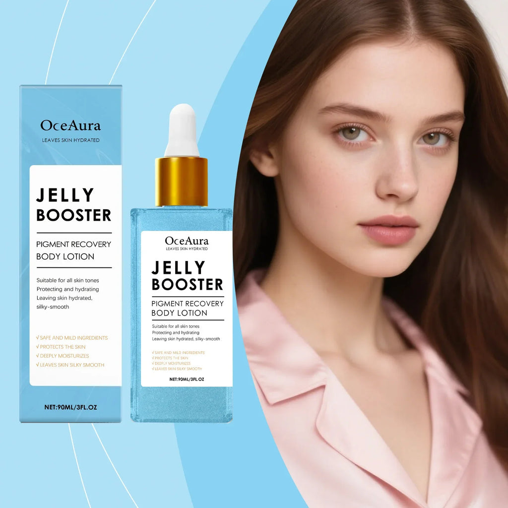 Jelly Booster Pigment Recovery Body Lotion — Egale & Stralende Huid