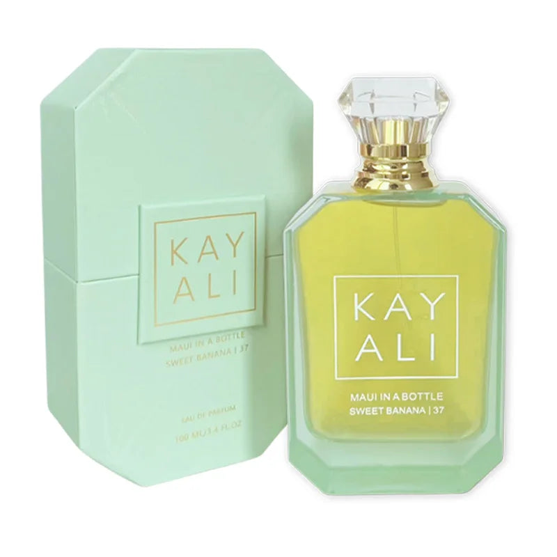Kayali 100ml — Luxe Unisex Parfum met Fruitige & Bloemige Geur