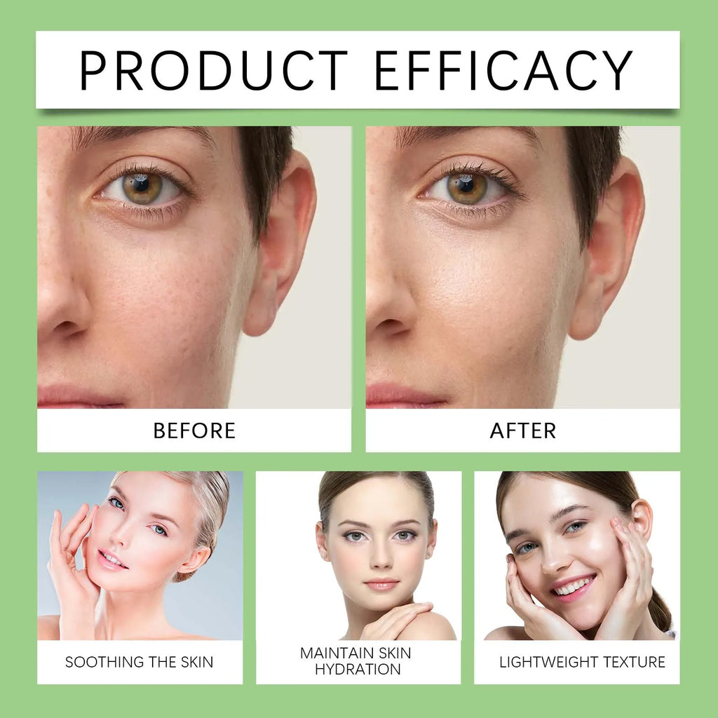 Green Tea Clay Mask Stick — Poriënreiniging, Anti-Acne & Stralende Huid