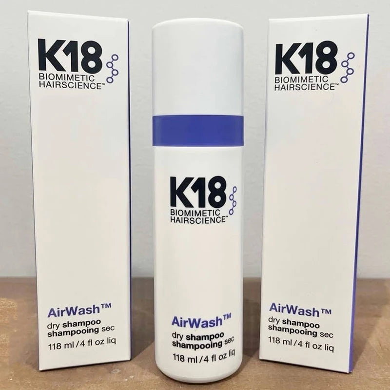 K18 AirWash Droogshampoo 118ml