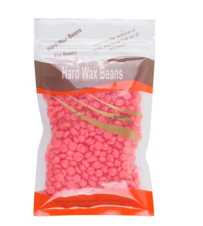 Harde Wax Beans 100g – Stripvrije Ontharing voor Bikini & Lichaam