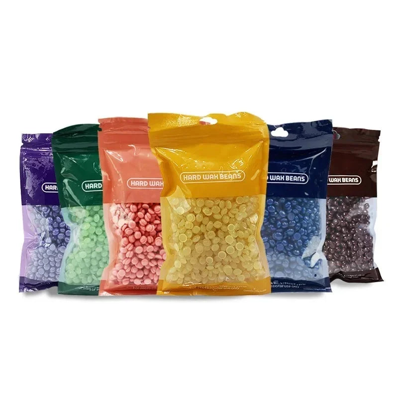 Harde Wax Beans 100g – Stripvrije Ontharing voor Bikini & Lichaam