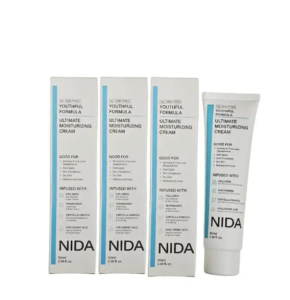 NIDA hydraterende gezichtscrème – skincare